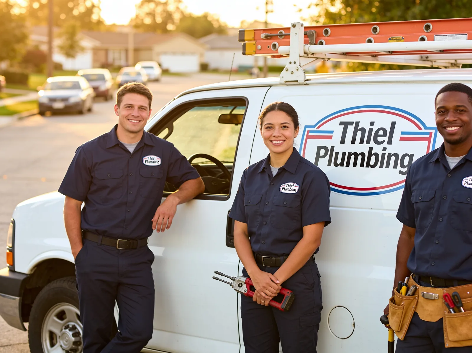 Plumber company in Harrisburg, NC